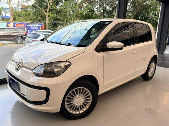 VOLKSWAGEN UP 1.0 TSI MOVE UP 12V FLEX 4P MANUAL
